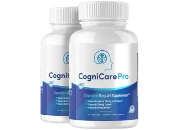 CogniCare Pro 2 Bottles